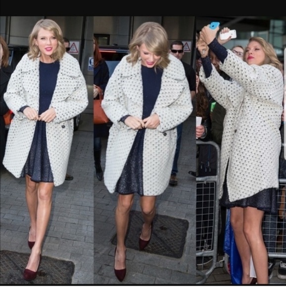 ASOS Oversized Coat - Picture 1 of 3